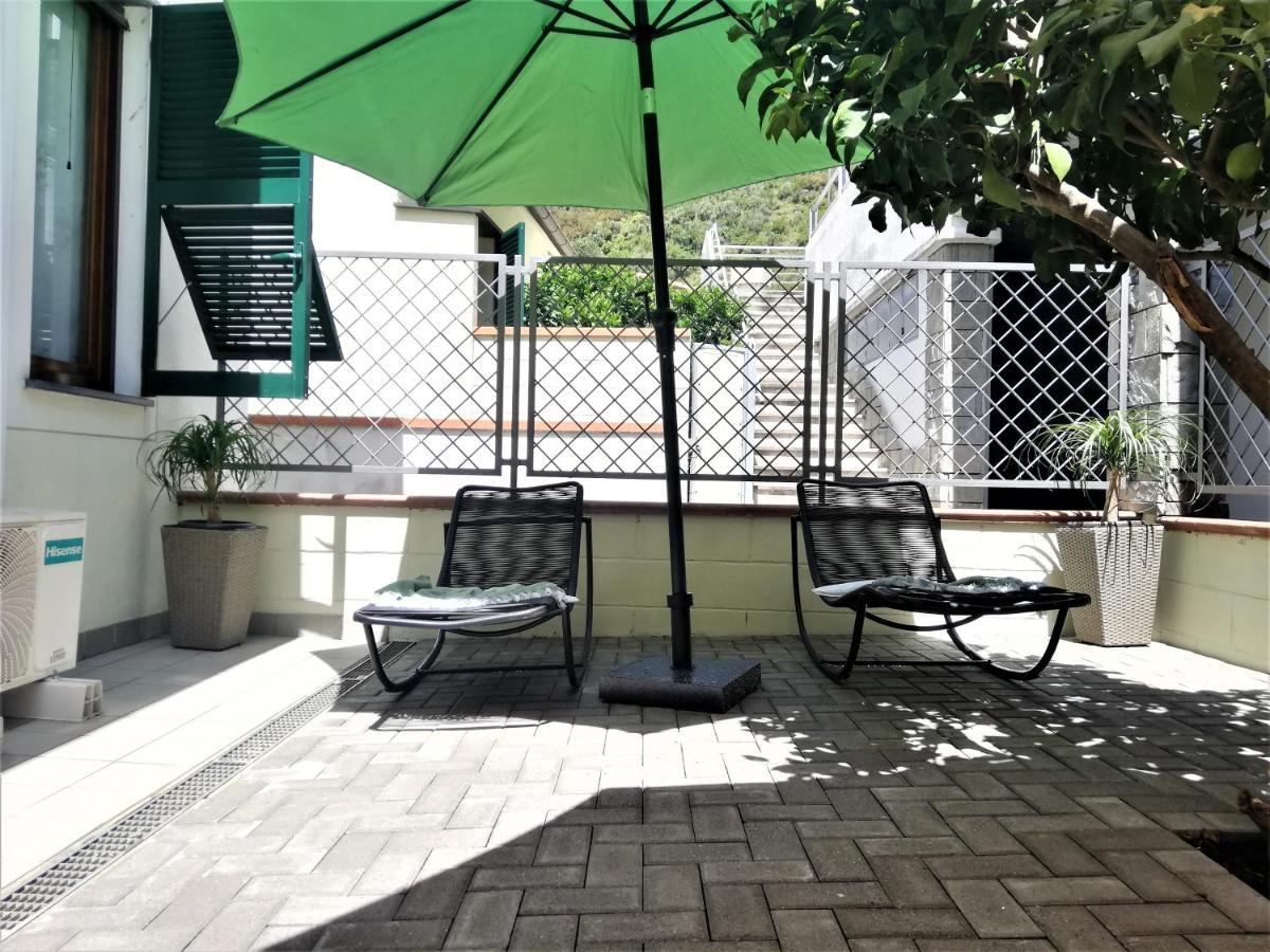 Amore Cove Apartment - Riomaggiore - 5 Terre المظهر الخارجي الصورة