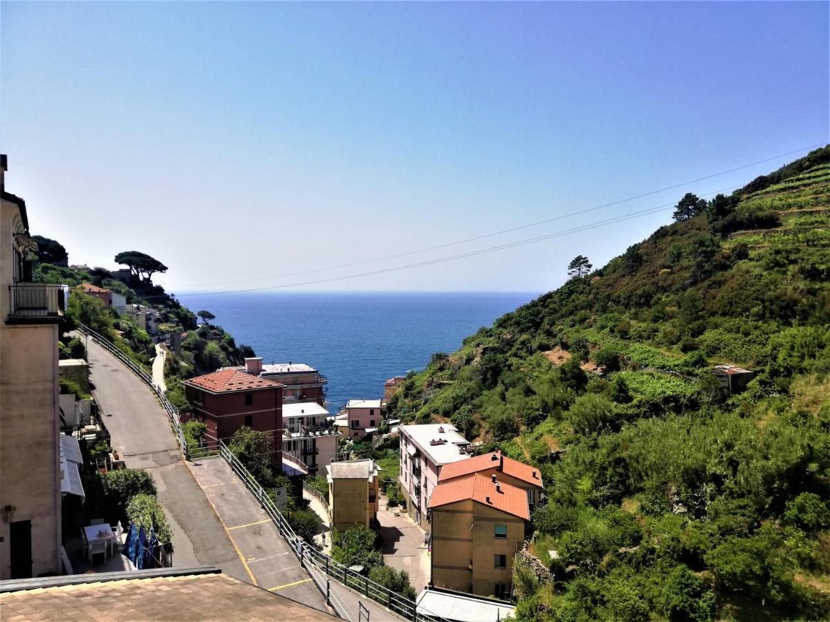 Amore Cove Apartment - Riomaggiore - 5 Terre المظهر الخارجي الصورة