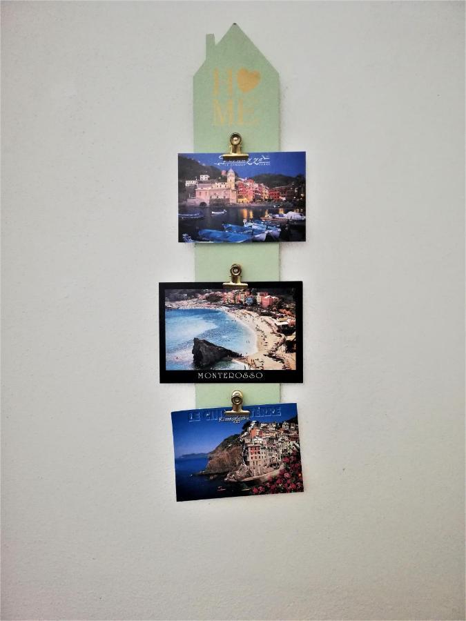 Amore Cove Apartment - Riomaggiore - 5 Terre المظهر الخارجي الصورة