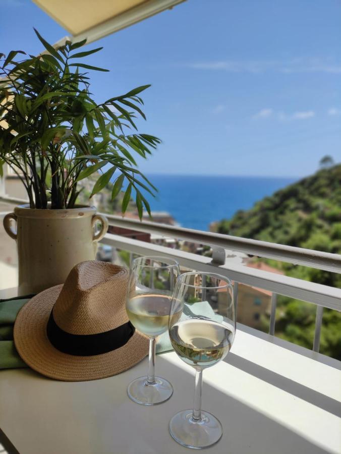 Amore Cove Apartment - Riomaggiore - 5 Terre المظهر الخارجي الصورة